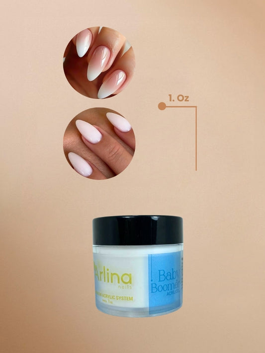 Acrílico Baby Boomer