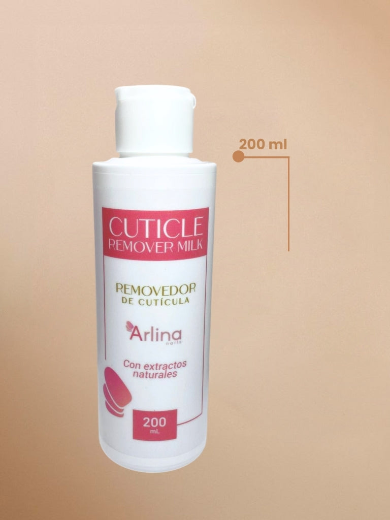 Cuticle Remover Milk