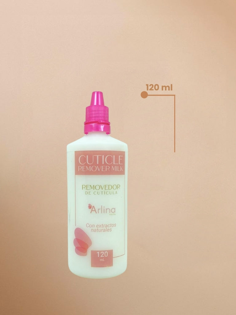 Cuticle Remover Milk