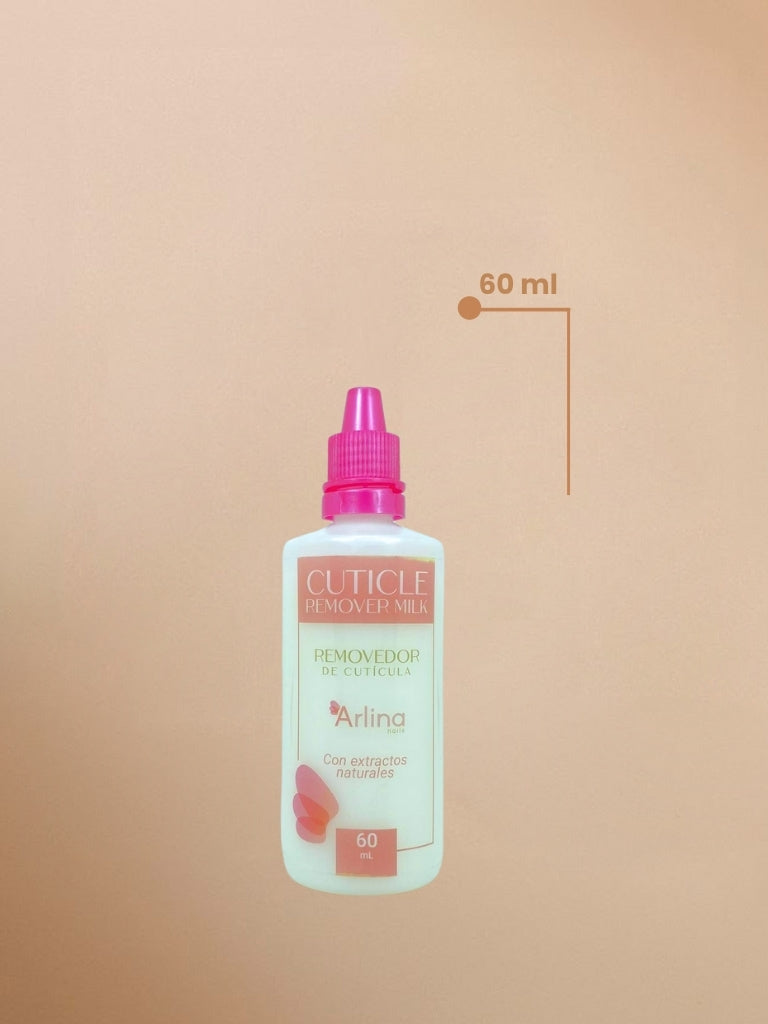 Cuticle Remover Milk