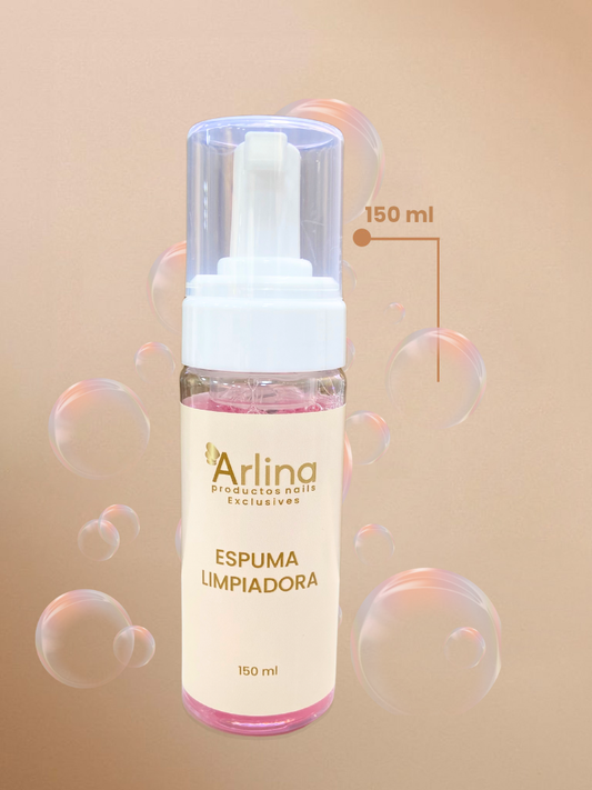 Espuma Limpiadora En Seco