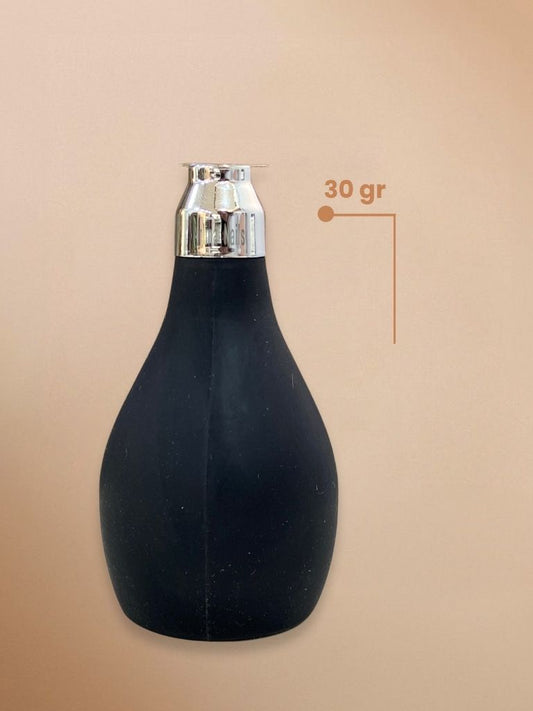 Talco para manicura de lujo