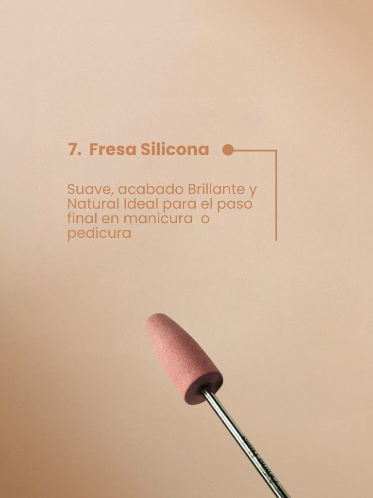 Fresas profesionales