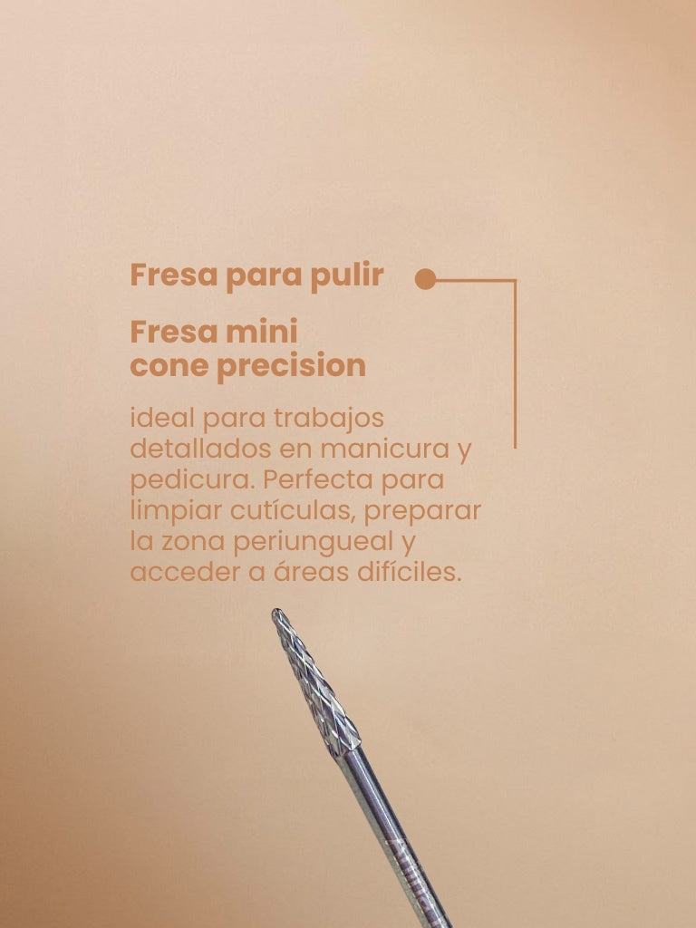 Fresas profesionales