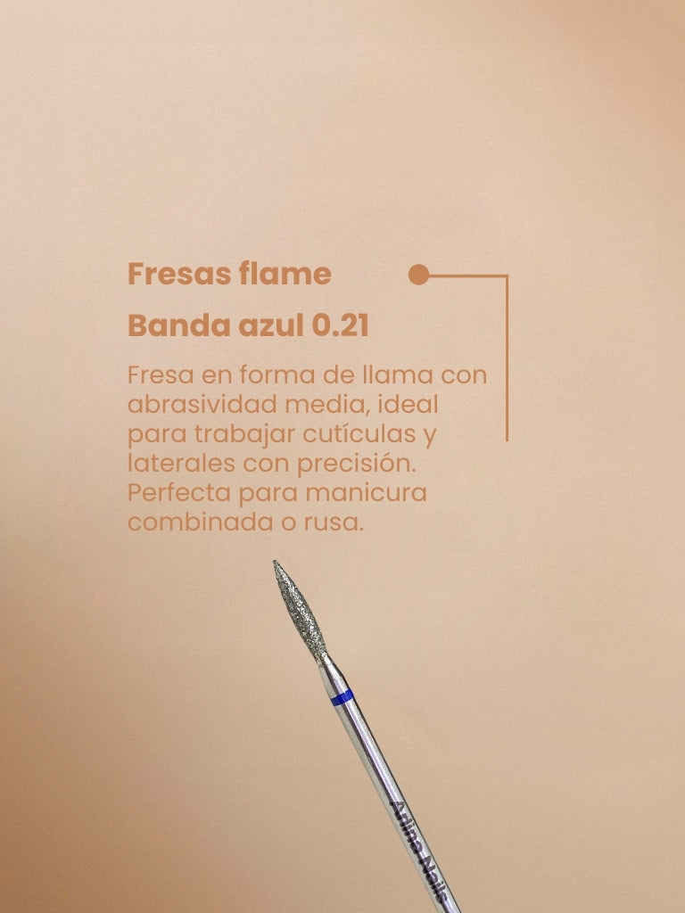 Fresas profesionales