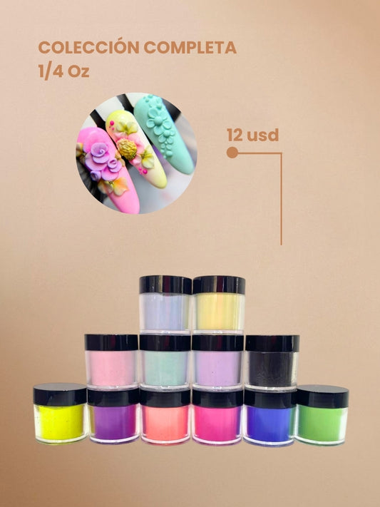 Acrílico de Colección