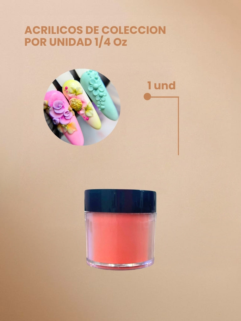 Acrílico de Colección