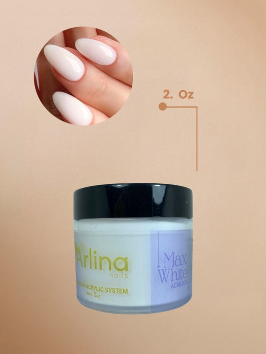 Acrílico Max White