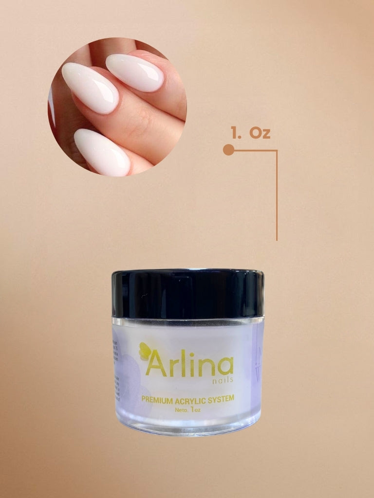 Acrílico Max White