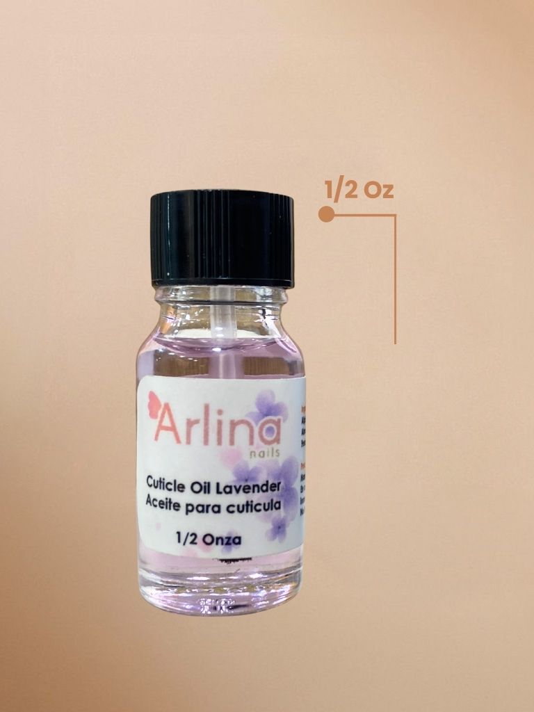 Aceite para cutícula