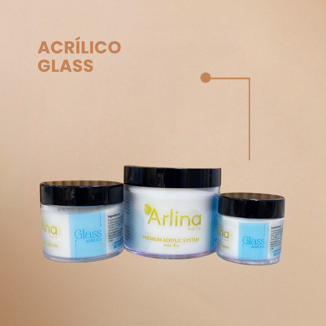 Acrílico Glass