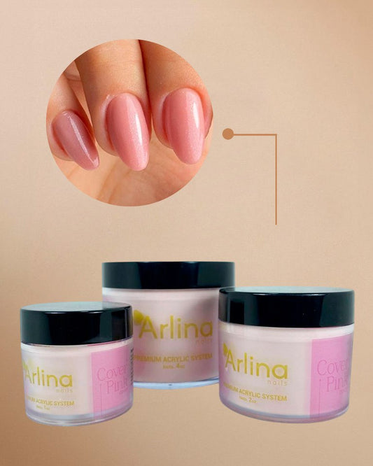 Acrílico Cover Pink