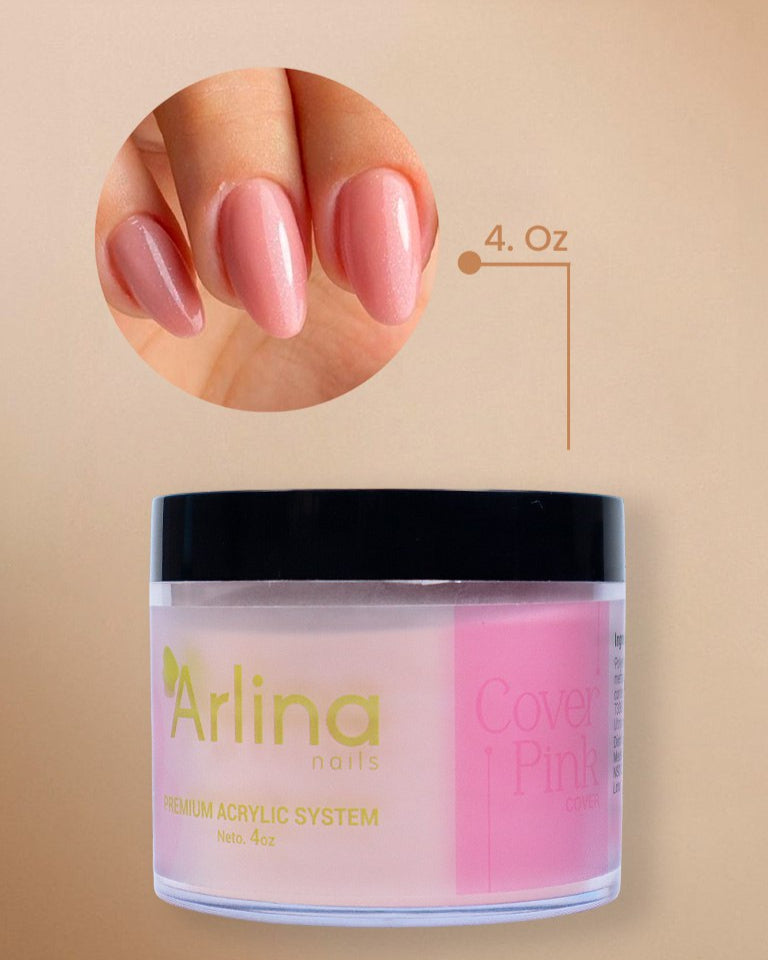 Acrílico Cover Pink