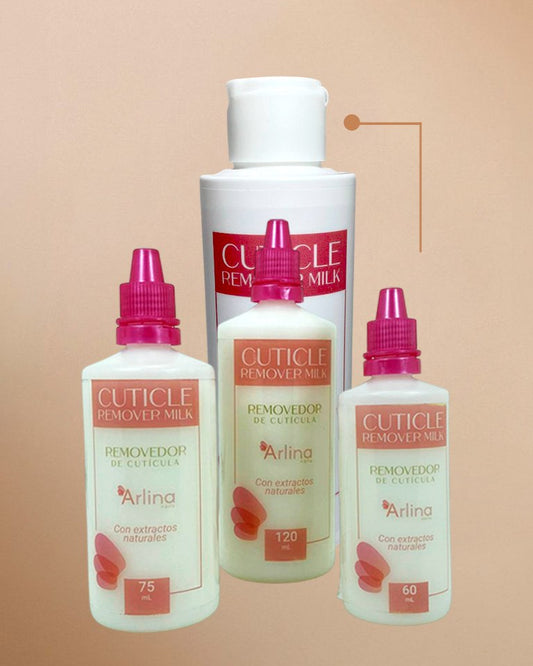Cuticle Remover Milk