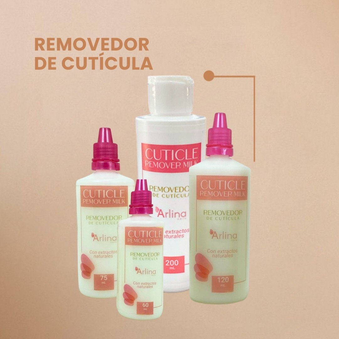 Cuticle Remover Milk
