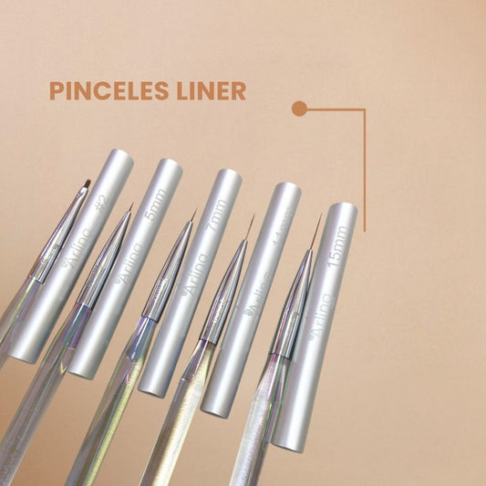 Pincel liner