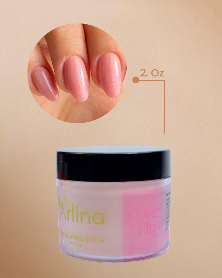 Acrílico Cover Pink