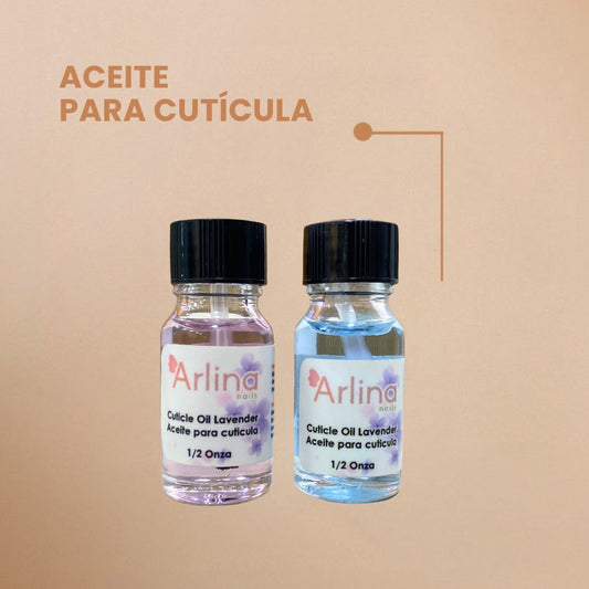 Aceite para cutícula