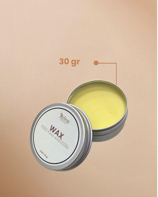 WAX cera para manicura